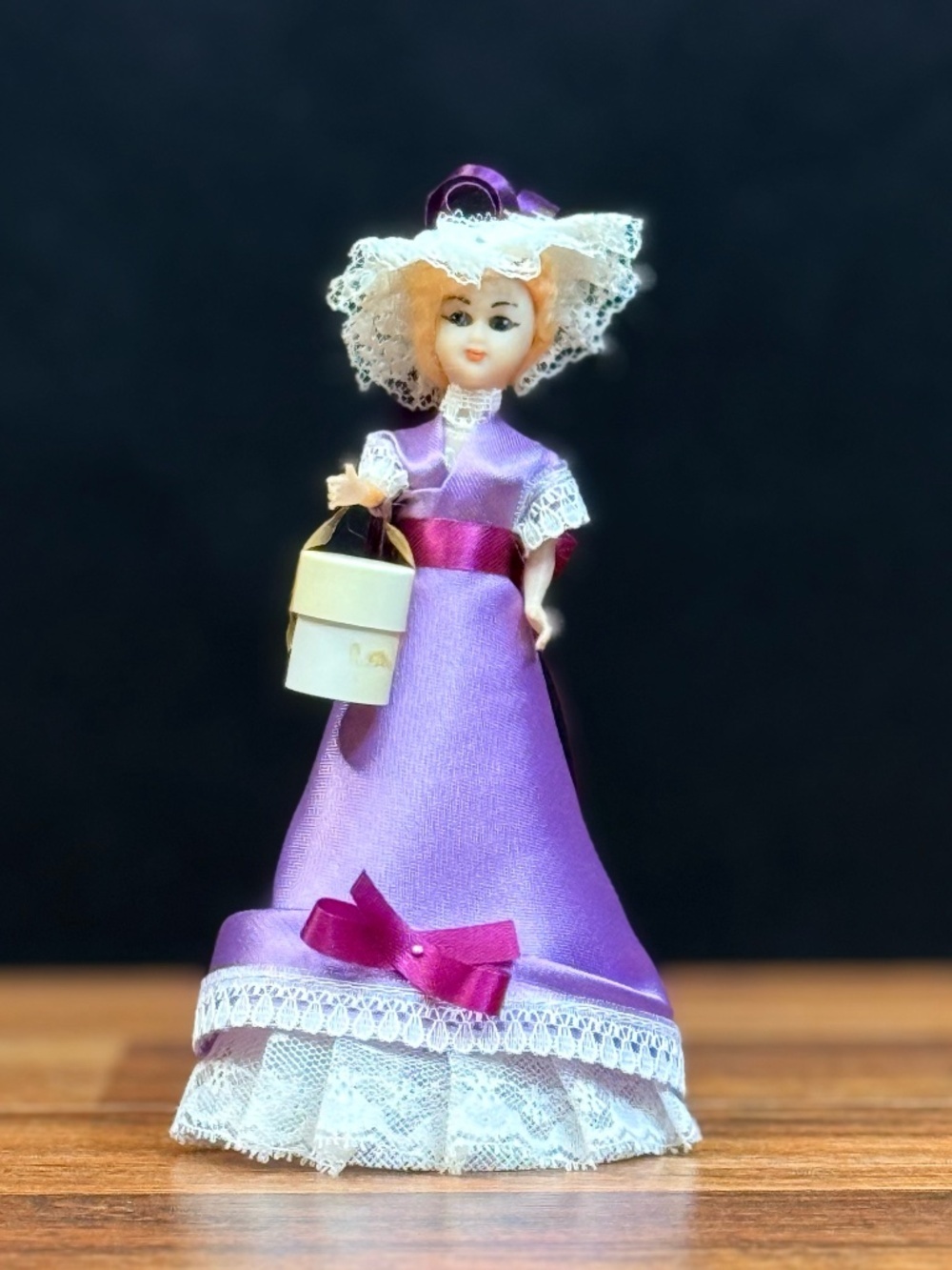 Blinking Eye Paris Doll